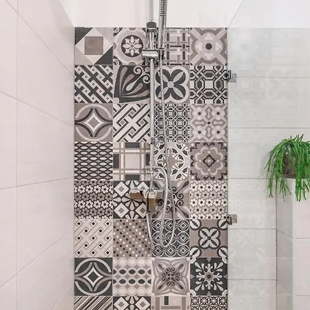 Aircontitoned 2 Baths Apartman In The Center Apartment