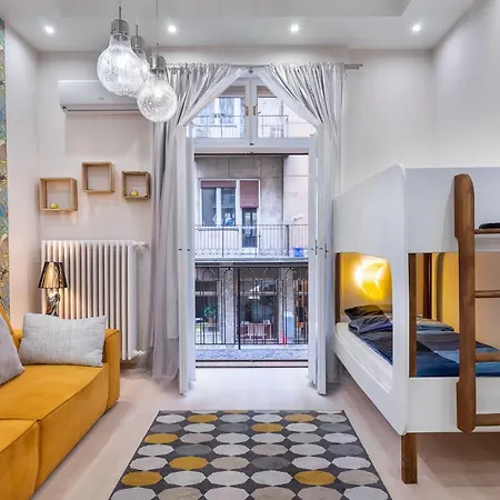 Aircontitoned 2 Baths Apartman In The Center Βουδαπέστη