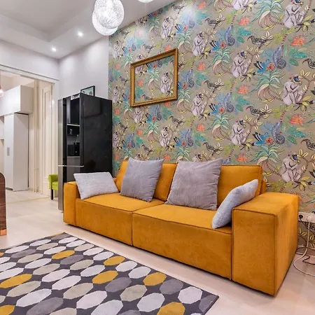 Aircontitoned 2 Baths Apartman In The Center *