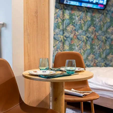 Aircontitoned 2 Baths Apartman In The Center * Βουδαπέστη