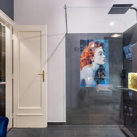 Aircontitoned 2 Baths Apartman In The Center Διαμέρισμα *
