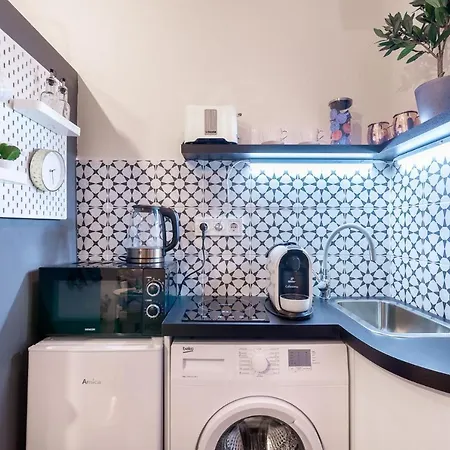 Aircontitoned 2 Baths Apartman In The Center * Βουδαπέστη
