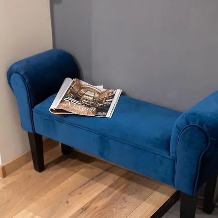 Aircontitoned 2 Baths Apartman In The Center Βουδαπέστη