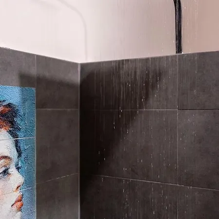 Διαμέρισμα Aircontitoned 2 Baths Apartman In The Center