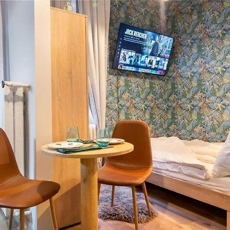 Διαμέρισμα Aircontitoned 2 Baths Apartman In The Center