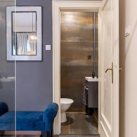 Διαμέρισμα Aircontitoned 2 Baths Apartman In The Center Βουδαπέστη