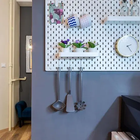 Aircontitoned 2 Baths Apartman In The Center *