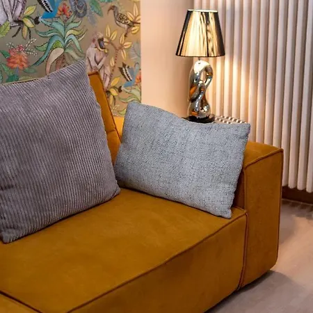 Διαμέρισμα Aircontitoned 2 Baths Apartman In The Center *