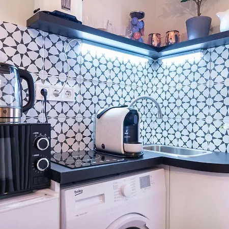 Aircontitoned 2 Baths Apartman In The Center *