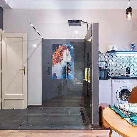 Aircontitoned 2 Baths Apartman In The Center *